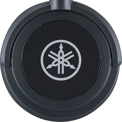 Yamaha HPH-100B Dynamic Closed-Back Headphones image 2