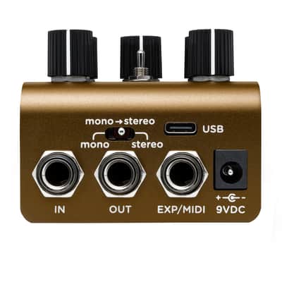 Strymon Olivera Vintage Oil Can Echo Pedal - Used image 2