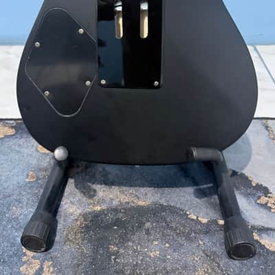 Cort MBC-1 Matthew Bellamy Signature 2015 - Matte Black image 5