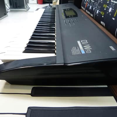 Korg 01/W FD with USB emulator image 12