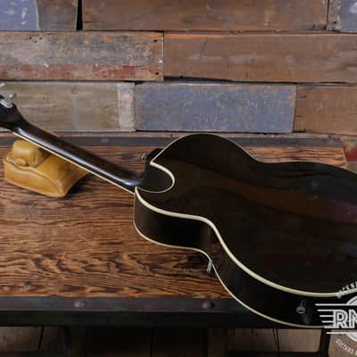 1979 Gibson ES-175D Tobacco Sunburst image 9