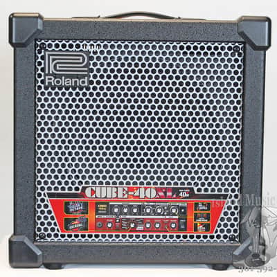 Roland Cube 40XL Combo Guitar Amplifier Bild 2