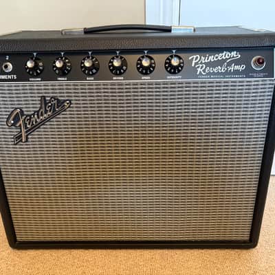 Fender '65 Princeton Reverb 2019 image 1