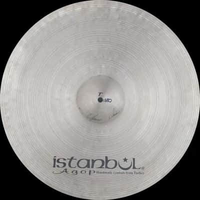 Istanbul Agop Traditional 20" Thin Crash 1680 g image 2