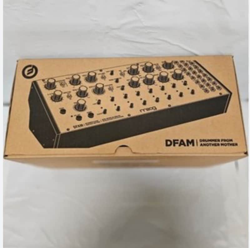 Moog DFAM image 1