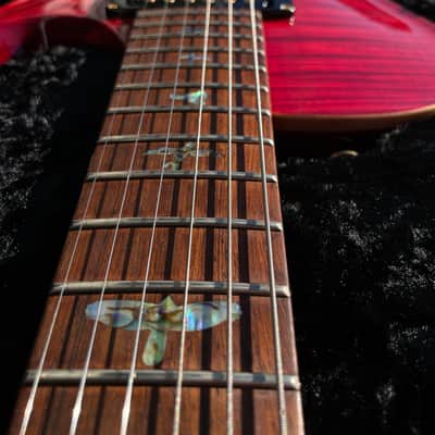 PRS Singlecut Tremolo Artist Package Brazilian Rosewood image 6