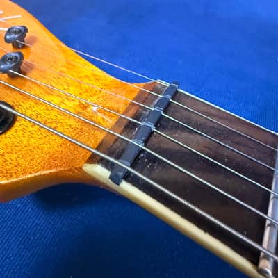 Fender Special Edition Custom Telecaster FMT HH Amber Korean w/ Upgrades image 11