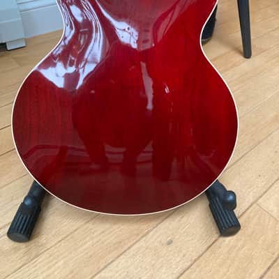 Gibson Custom Shop CS-336 Figured Top 2002 - 2017 - Faded Cherry image 12