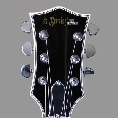 de Bermingham Craftsman - Black image 9