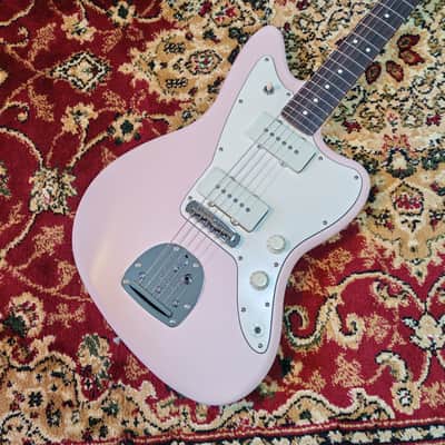 *NEW IN BOX* 2026 Fender Japan FSR Hybrid II Jazzmaster Satin Shell Pink, 1 of 12 !! Exclusive Limited Edition Model 🔥 image 5