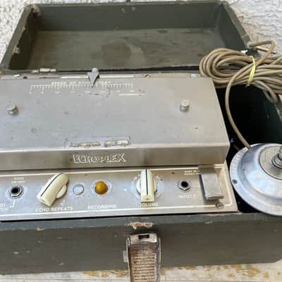 Vintage Maestro Echoplex EP-2 1963 - 1969 - Green image 18