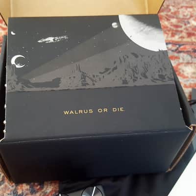 Walrus Audio Polychrome Analog Flanger 2021 - Present - Black image 12