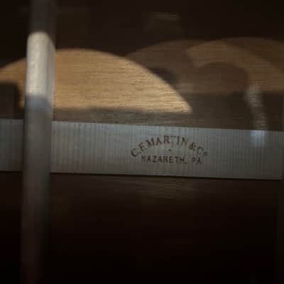 Martin 000-18 - Natural Acoustic Guitar US Made/ 3lbs. 13.5oz. #2865792 image 10