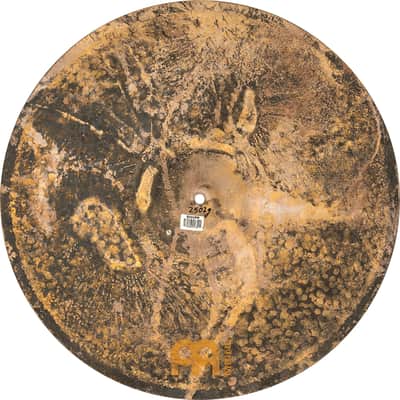 MEINL B20VPR Byzance Vintage Pure Ride 20 Zoll sandblasted image 5