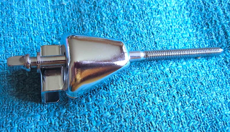 Yamaha Bass Drum Claw and Tension Rod - NOS image 1