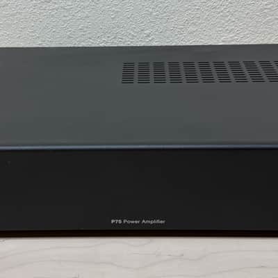 (Excellent Condition) Russound P75 2-Channel Amplifier 2800-536267 - Black image 1