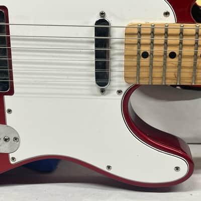 Fender Standard Telecaster tele Electric Guitar image 6