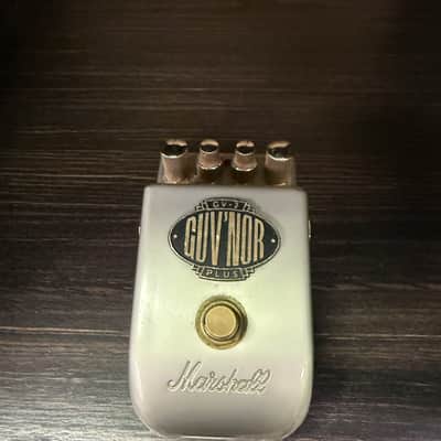 Marshall Guv'nor Plus GV-2 1998 - 2019 - Silver image 1