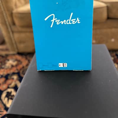 Fender Fender I Pad Leather Case Black image 10