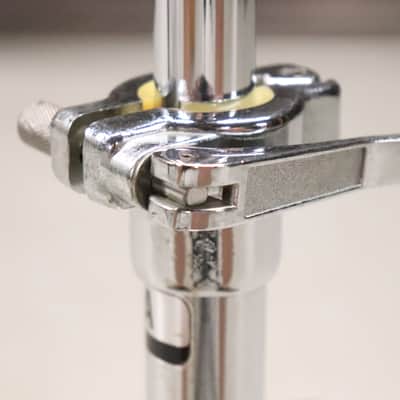 Yamaha Straight Cymbal Stand Vintage 1980's image 7