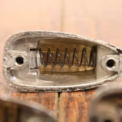 Unbranded Chrome Tom Drum Lugs 6pk #11 image 8