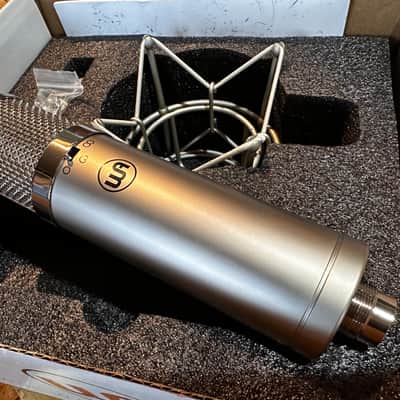 Warm Audio WA-47jr Large Diaphragm Multipattern FET Condenser Mic - Capsule Upgrade - Excellent! image 1