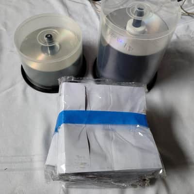 Pro dvd duplicator in excellent condition - 2000's image 2