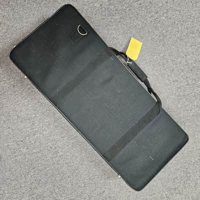 Rogue Mandolin Case - 31x13.5x6 - Black Nylon - TOUGH ! image 4