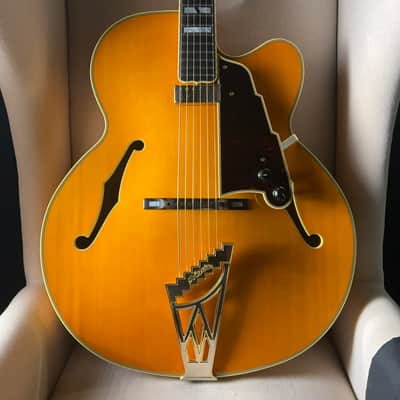 D'Angelico New Yorker NYL-4 18" Archtop image 4