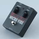 Voodoo Lab MicroVibe UniVibe Guitar Effects Pedal P-30552