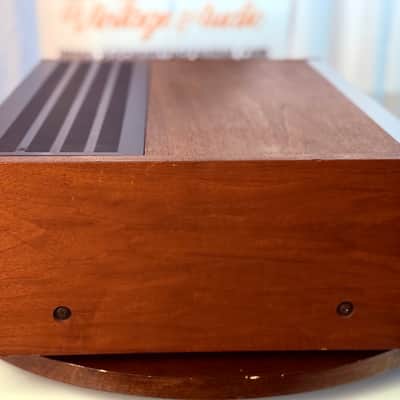 🎶✨ Pioneer SX-850 Vintage Stereo Receiver w/ Wood Case — Serviced, Cleaned, LED, Tested, 65WPC image 15