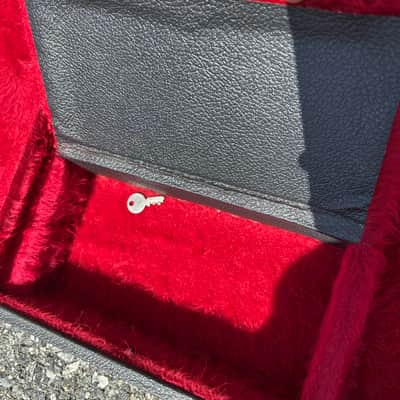 1970s Gibson Explorer Case Original Vintage Guitar Case image 3