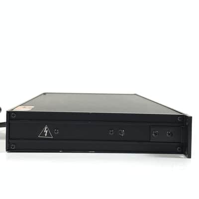 dbx 160XT Compressor / Limiter 2000s - Black - TGHM image 4