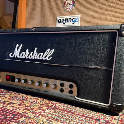 1978 Marshall JMP Super Lead 100w MkII Model 1959 - Fully Serviced - Hendrix/ACDC/Clapton Amp image 4