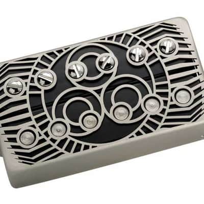 DiMarzio DP270F Sonic Ecstasy Guitar Humbucker BRIDGE Pickup, F-Spaced image 1