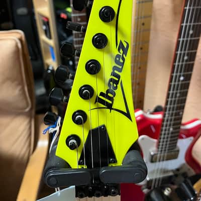 Ibanez RG550-DY Genesis Collection - Desert Sun Yellow image 3