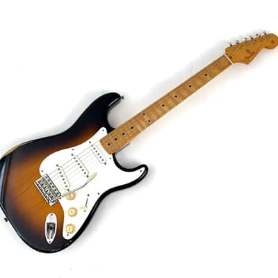 Fender Stratocaster Road Worn '50s Sunburst 2018 image 1