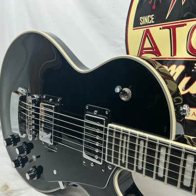 Hagstrom Super Swede - Black image 6