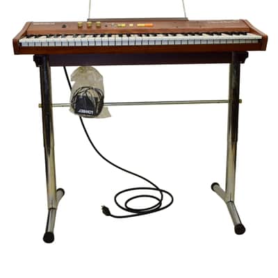 Roland HP-30 Piano Plus 30 61-Key Electric Piano Keyboard with Stand & Pedal image 1