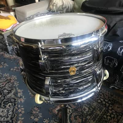 Immagine Ludwig 1966 Super Classic Outfit 9x13 / 16x16 / 14x22" Drum kit - Oyster Black Pearl - 8