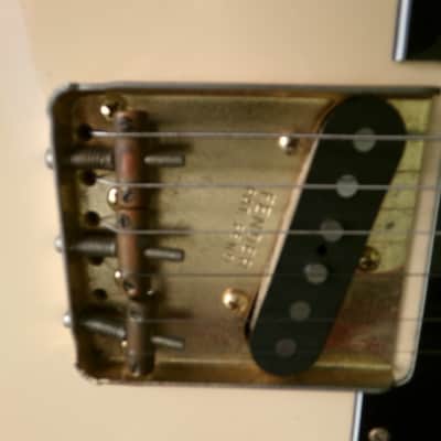 Mad Dr. B Customs Telecaster 2009 image 3