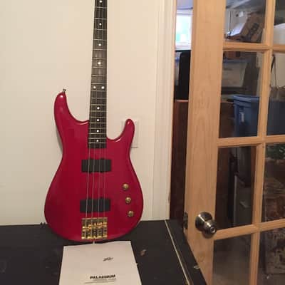 Immagine Peavey Palaedium (Jeff Berlin model) - 2