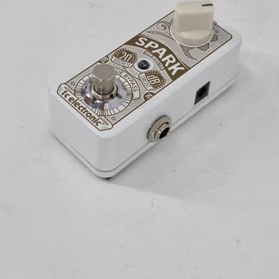 TC Electronic Spark Mini Booster - Used image 3