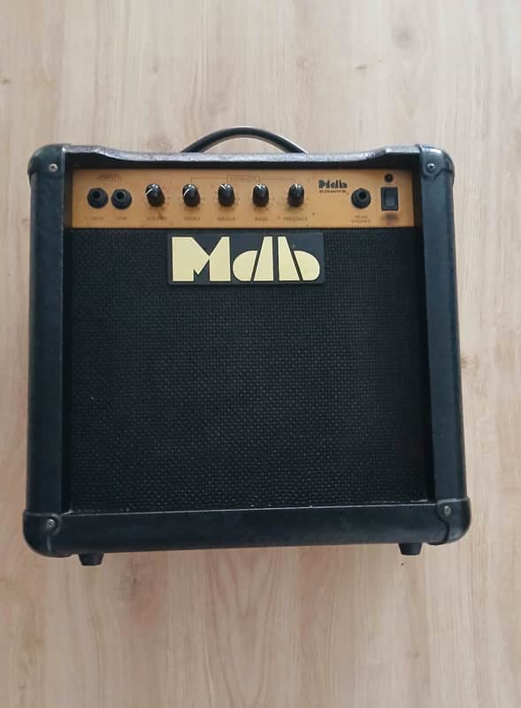 MDB B2040WB mid-70s - vintage - Good