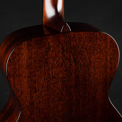 Bourgeois 000 Country Boy Short Scale Aged Tone Adirondack Spruce and Mahogany Custom NEW image 20