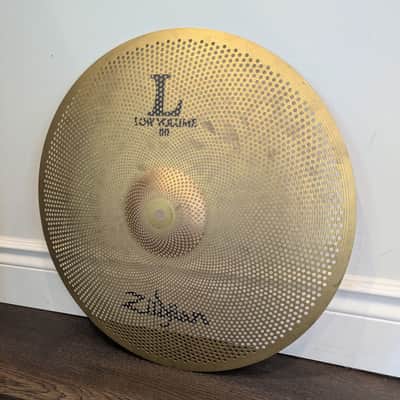 Zildjian Low Volume 18" Crash Ride image 2