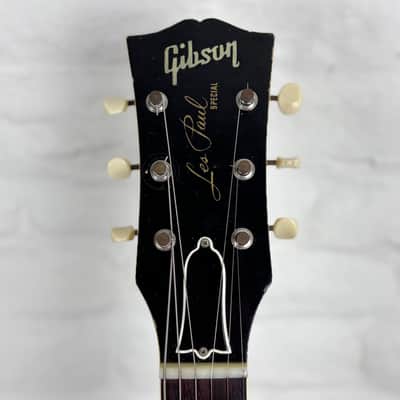 Gibson Les Paul Special TV 1959 - ex John Entwistle image 4