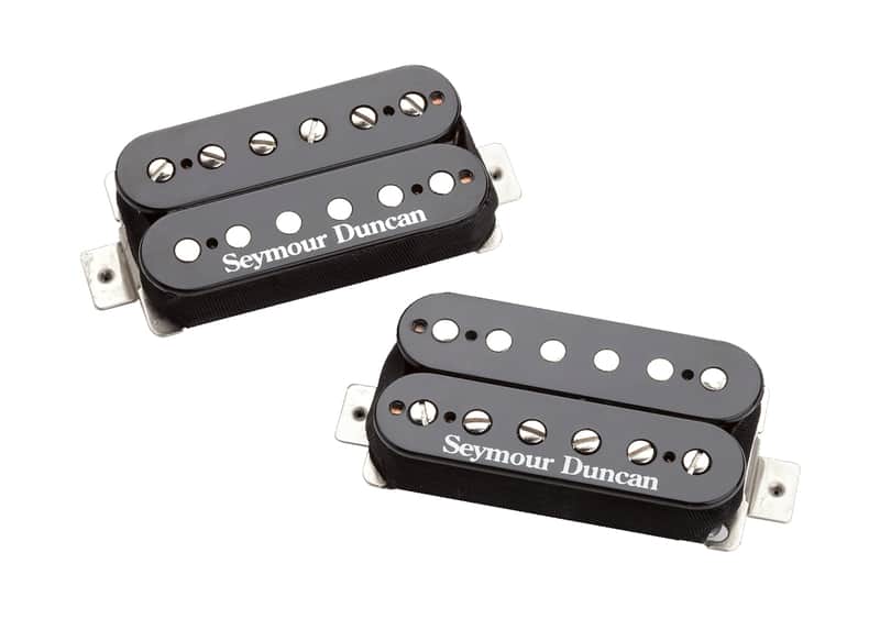 Seymour Duncan Hot Rodded Humbucker Set image 1