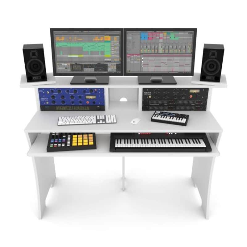 WORKBENCH-WHT Studio Workbench (White) imagen 1