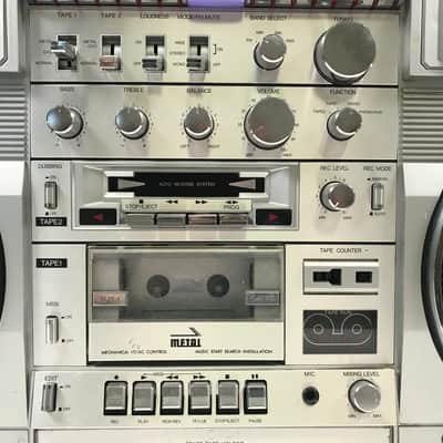Conion C-100F Vintage Boombox image 2
